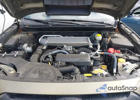 2024 Subaru Outback Wilderness from USA, damaged, VIN 4S4BTGUD0R3126159